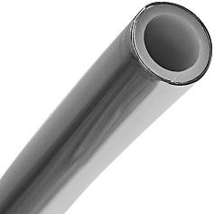 Труба стабильная STOUT 25х3,7 (бухта 50 метров) PE-Xa/Al/PE-RT, серая