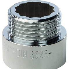 STOUT  Удлинитель хромированный 3/4X15