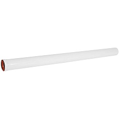 STOUT SCR-0080-811500 STOUT Удлинитель дымохода утепленный традиц. D80(п-м), L1500 (воздуховод до 105 градусов)