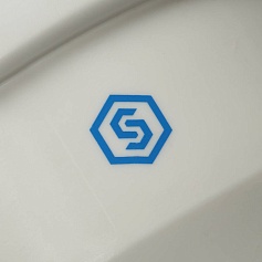 STOUT   Элемент дымохода конденсац. труба  2000 мм DN80 м/п PP-FE 