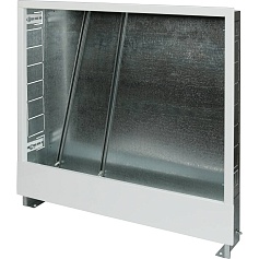 STOUT  Шкаф распределительный встроенный 8-10 выходов (ШРВ-3) 670х125х746