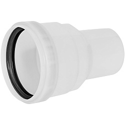 STOUT SCR-8080-000003 STOUT Адаптер соединительный конденсац. переход с D60(п) на D80(м)