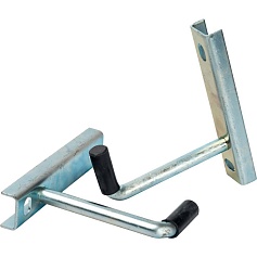 STOUT SDG-0016 Стальной распределительный коллектор 3 отопительных контура. В теплоизоляции DN 25