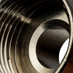 STOUT  Переходник ВН никелированный 3/4X3/8