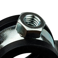 STOUT SAC-0020 Хомут для труб с гайкой 3/4"(25-29)
