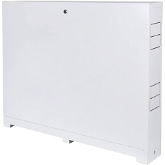 STOUT  Шкаф распределительный наружный 10-12 выходов (ШРН-4) 848х118х652-715