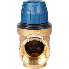 STOUT SVS-0030-010025 STOUT  Предохранительный клапан для систем водоснабжения 10-1" (477.399)