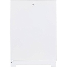 STOUT  Шкаф распределительный наружный 1-3 выходов (ШРН-1) 450х118х652-715