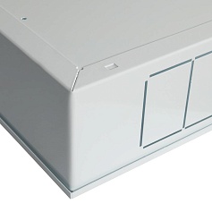 STOUT  Шкаф распределительный наружный 13-16 выходов (ШРН-5) 651х120х1004