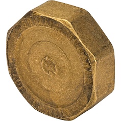 STOUT  Заглушка ВР 2"