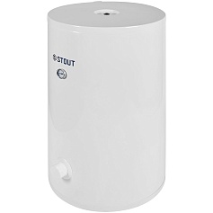 Бойлер косвенного нагрева настенный STOUT OptiBase SWH-2210 200 л, левое подключение