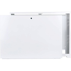 STOUT  Шкаф распределительный наружный 10-12 выходов (ШРН-4) 848х118х652-715