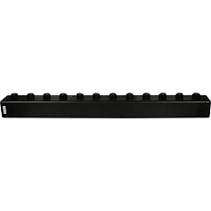 STOUT SDG-0016 Стальной распределительный коллектор 5 отопительных контуров. В теплоизоляции DN 25