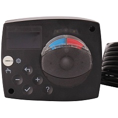 STOUT  Сервопривод для смесительных клапанов с датчиком для фиксированной регулировки температуры