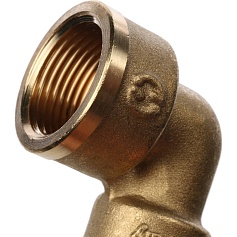 STOUT  Угольник ВВ 3/4X1/2