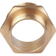 STOUT  Ниппель НН переходной 2"1/2X2