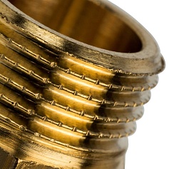 STOUT  Заглушка НР 3/8