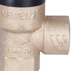 STOUT SVS-0001 Клапан предохранительный 30х1/2"