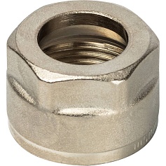 STOUT  Фитинг компрессионный для труб PEX 16х2,2х3/4