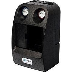 STOUT SDG-0007 Насосная группа со смесителем 1" без насоса DN 32