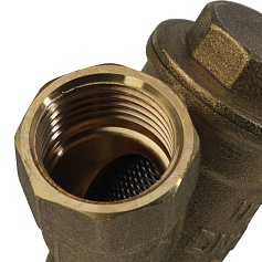 STOUT SFW 1/2 Фильтр сетчатый 500 мкр.