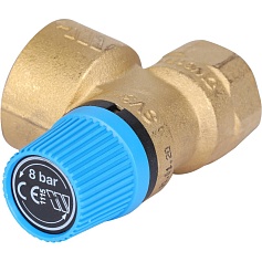 STOUT SVS-0003  Предохранительный клапан для систем водоснабжения 8 3/4