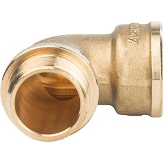 STOUT  Угольник с упором НВ 1"