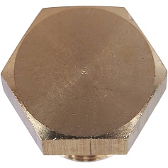 STOUT  Заглушка НР 1/8