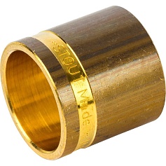 STOUT  Монтажная гильза 25 для труб из сшитого полиэтилена аксиальный