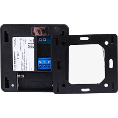 STOUT  Проводной комнатный двухпозиционный регулятор ST-294v1, черный