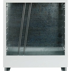 STOUT  Шкаф распределительный встроенный 6-7 выходов (ШРВ-2) 670х125х596