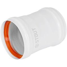 STOUT SCR-0080-000006 STOUT Адаптер соединительный традиц. D80(м-м)