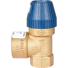 STOUT SVS-0030-010015 STOUT  Предохранительный клапан для систем водоснабжения 10-1/2" (477.199)