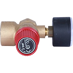 STOUT SVS-0002 Клапан предохранительный 30 x 1/2