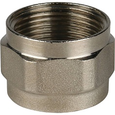 STOUT   Муфта соединительная 20х20 для металлопластиковых труб винтовой