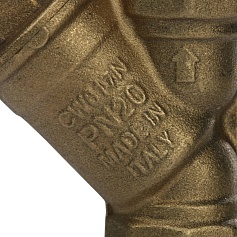 STOUT SFW 1/2 Фильтр сетчатый 500 мкр.