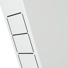 STOUT  Шкаф распределительный наружный 13-16 выходов (ШРН-5) 651х120х1004