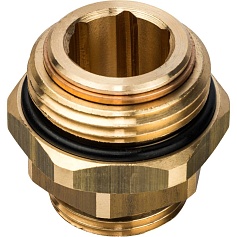 *SDG-0020-001002 STOUT Насосно-смесительный узел с термостатическим клапаном; Grundfos UPSO 25-65 130