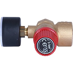 STOUT SVS-0002 Клапан предохранительный 30 x 1/2