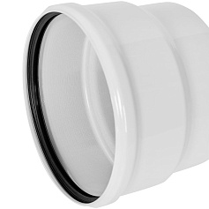 STOUT SCR-1116-000001 STOUT Адаптер соединительный конденсац. переход с D100(п)/150(п) на D110(м)/160(м)