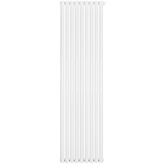 Стальной трубчатый радиатор STOUT TUBE ROUND нижнее правое подключение 9 секций R40 1-1750-9 RT