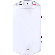 STOUT  бойлер косвенного нагрева напольный 300 л. два теплообменника