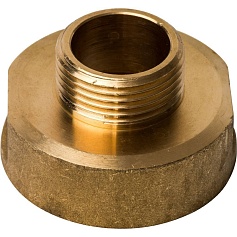 STOUT  Переходник ВН 1"X1/2