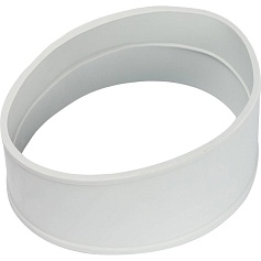 STOUT  Элемент дымохода  DN60/100 труба коаксиальная 250 мм п/м, уплотнения и хомут в комплекте