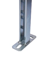 Консоль монтажная STOUT  1,75х28х30х400мм