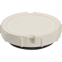 STOUT   Элемент дымохода конденсац. визуальн инспекция T образн DN80 п/м PP-FE