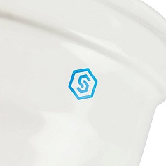 STOUT   Элемент дымохода DN60/100 адаптер для котла вертикальный коаксиальный (совместимый с Vaillant, Protherm NEW)(с логотипом)