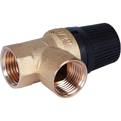 STOUT SVS-0001 Клапан предохранительный 60х1/2"