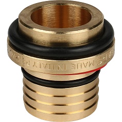 STOUT   Угольник  90° 32x32 для металлопластиковых труб винтовой