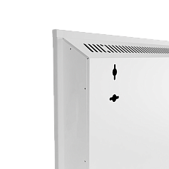 SCT-00WW-006060 STOUT отопительная панель WHITE STONE SCT 60*60 белый гранит / белый корпус